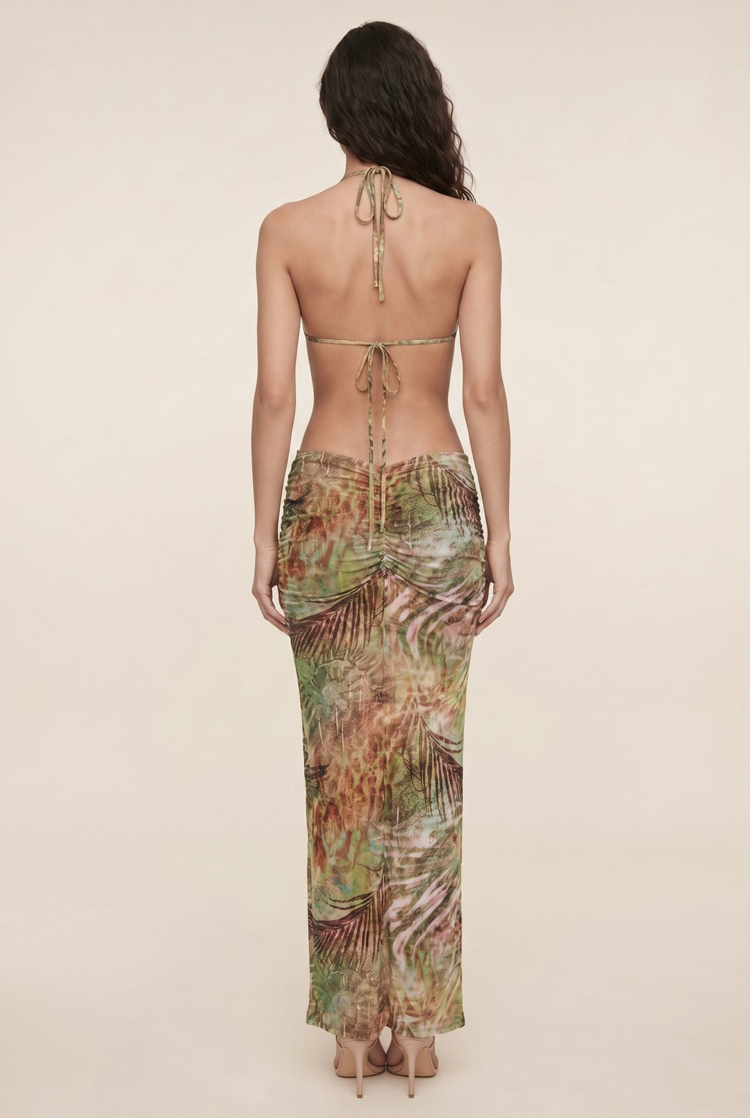 Ophelia Maxi Dress