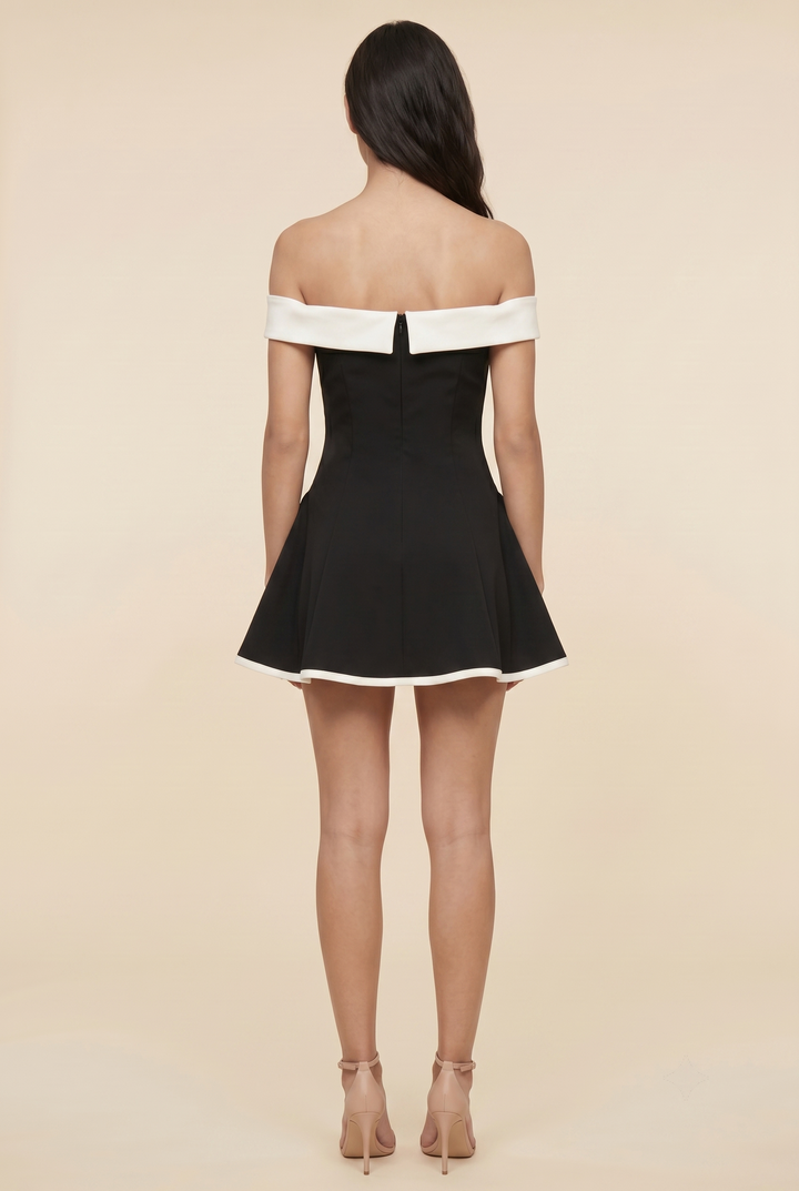 Isabella Mini Dress