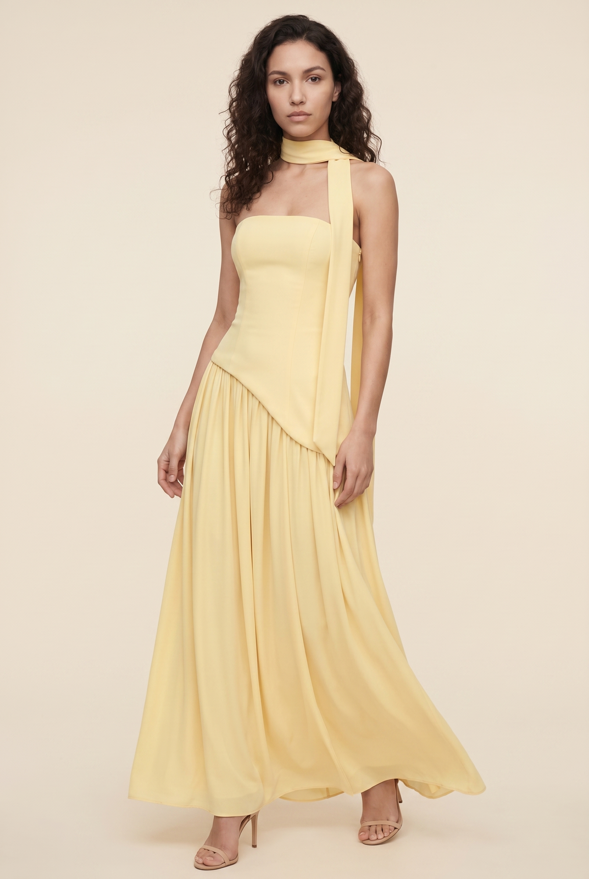 Nylah Maxi Dress