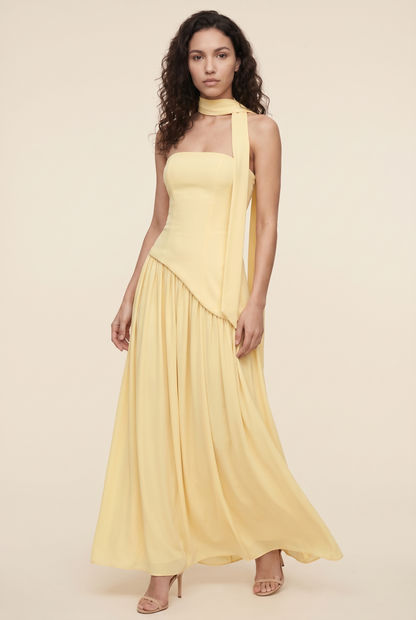 Nylah Maxi Dress