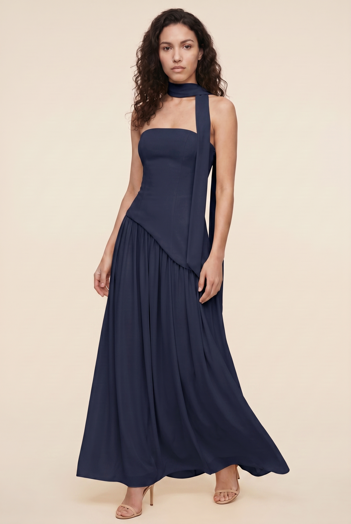 Nylah Maxi Dress