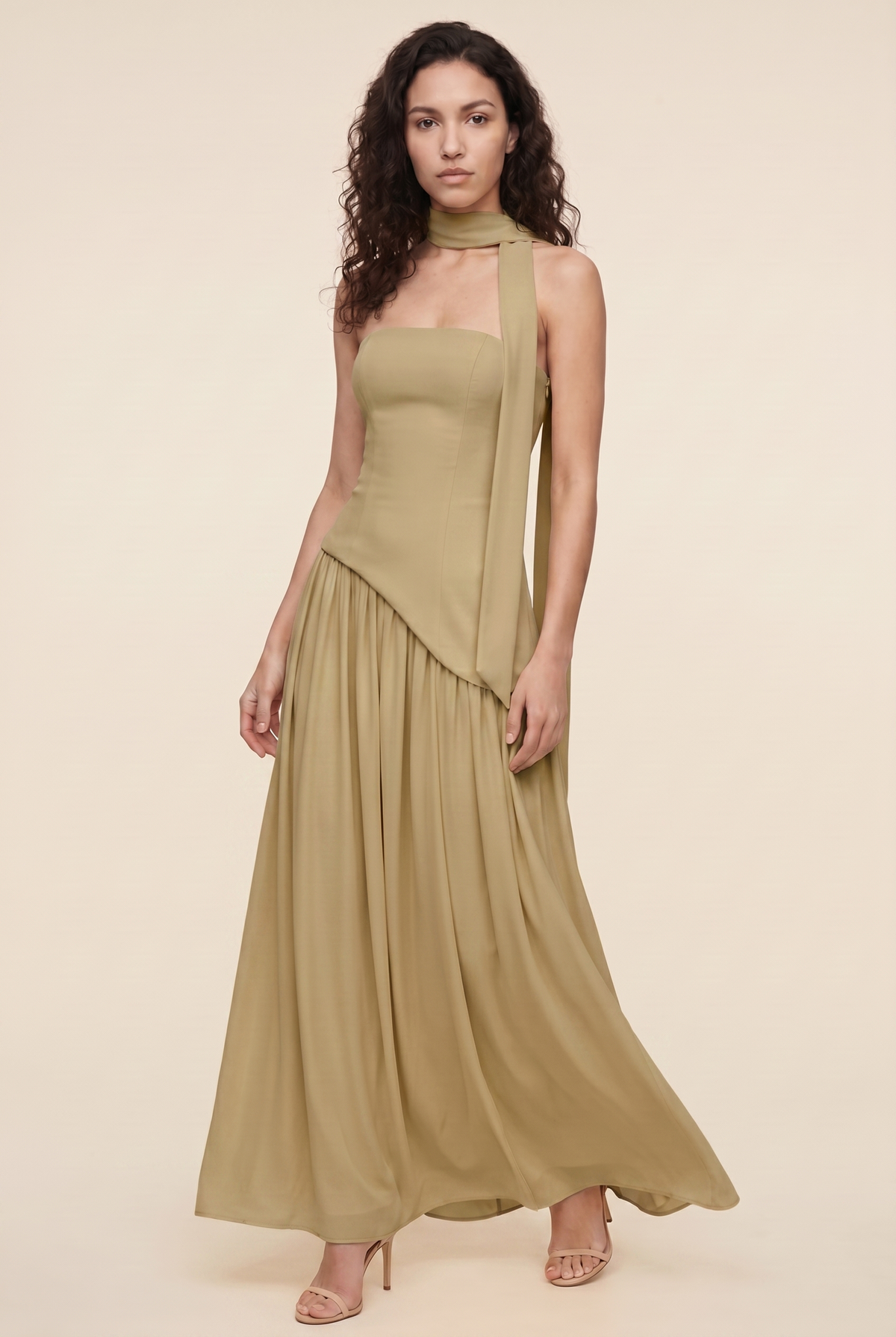 Nylah Maxi Dress