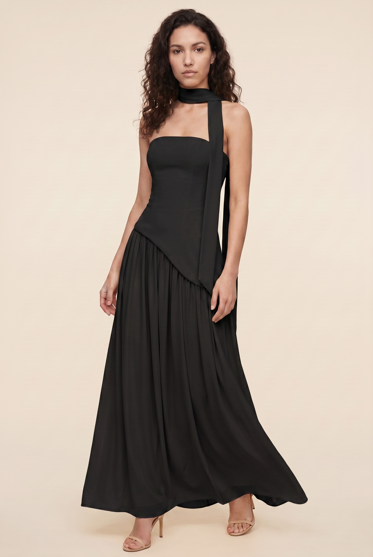 Nylah Maxi Dress