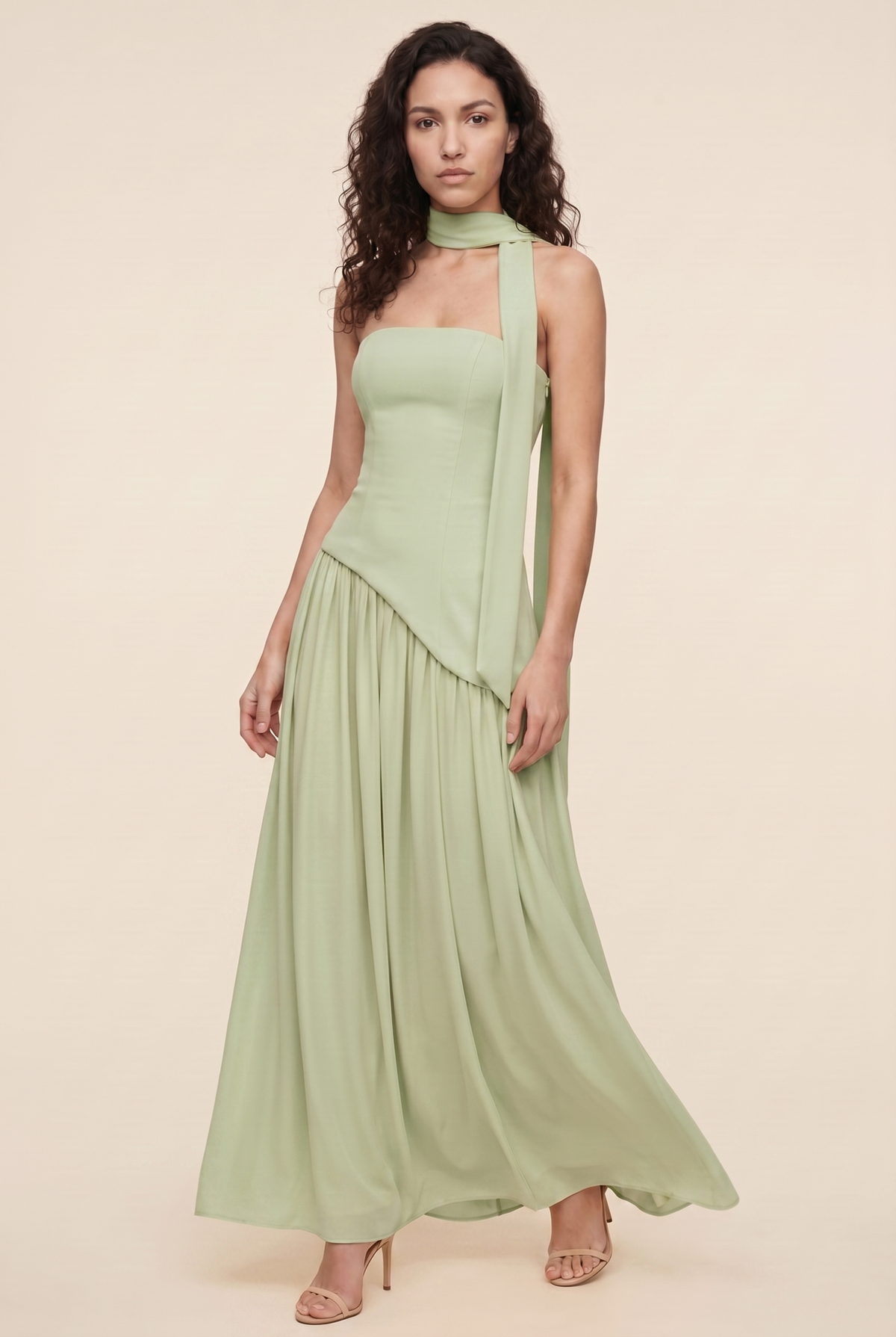 Nylah Maxi Dress
