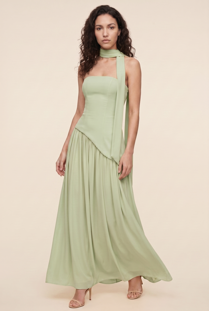Nylah Maxi Dress