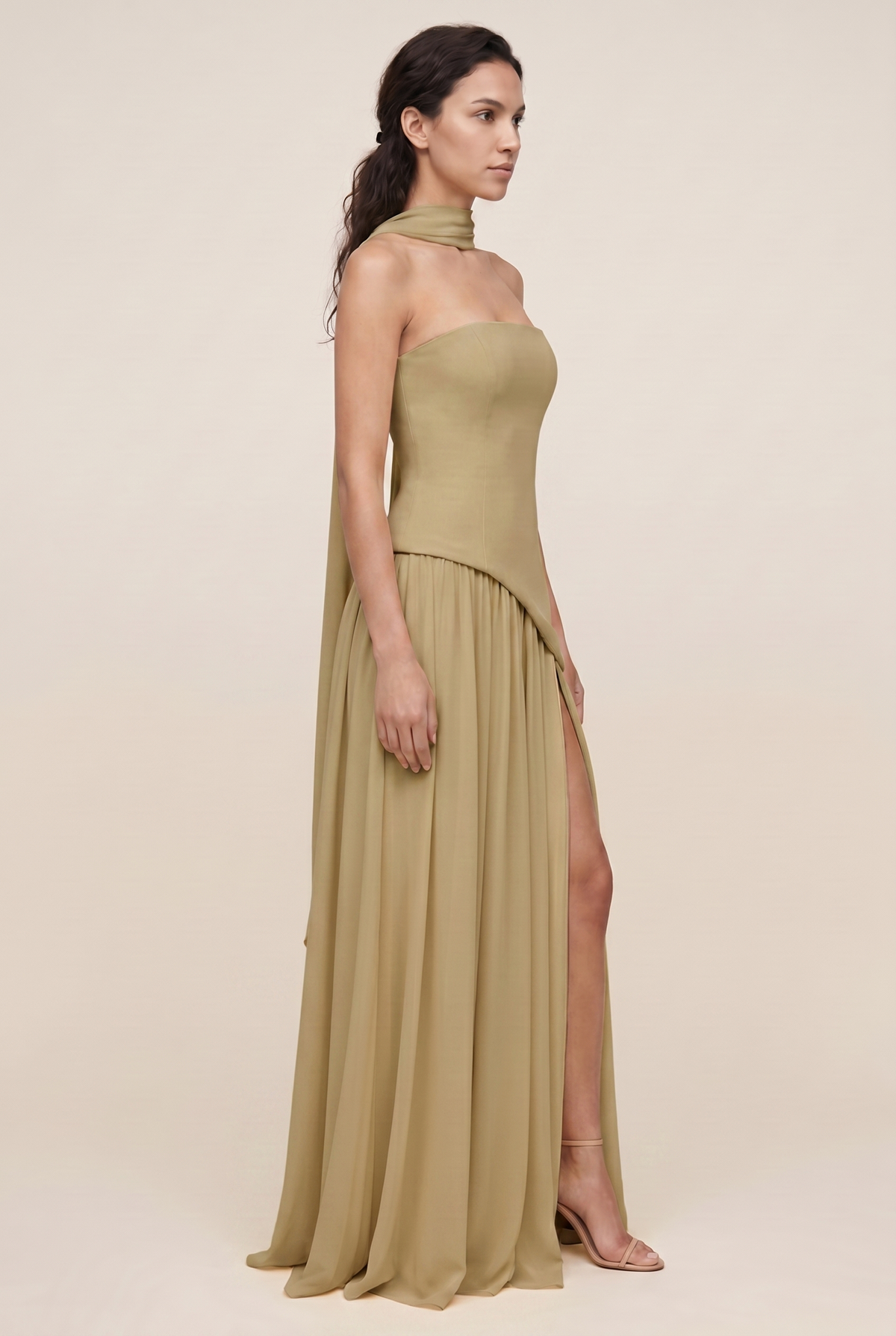 Nylah Maxi Dress