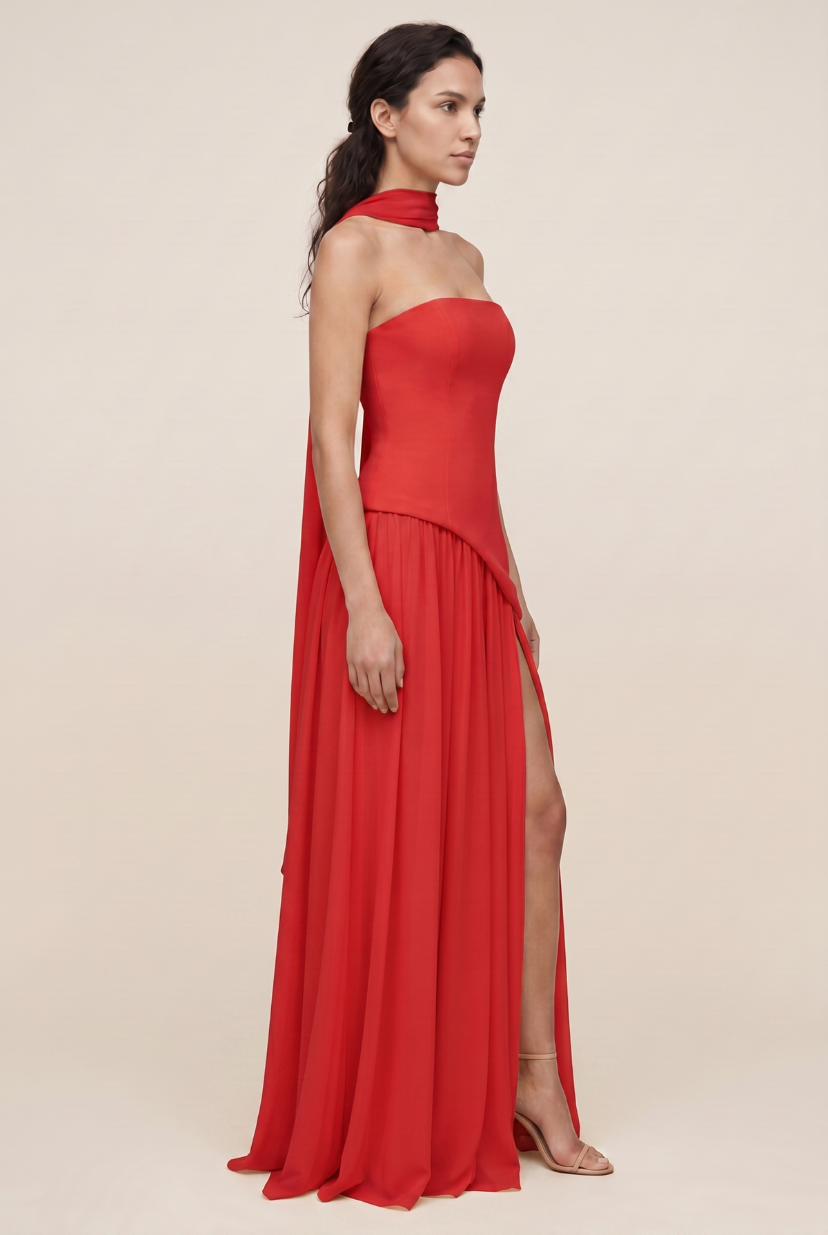 Nylah Maxi Dress