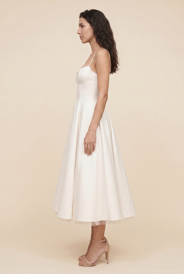 Amelie Midi Dress