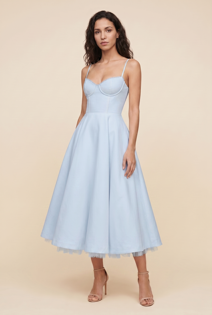 Amelie Midi Dress