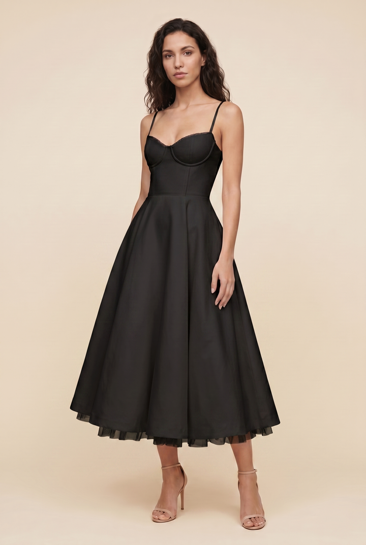 Amelie Midi Dress
