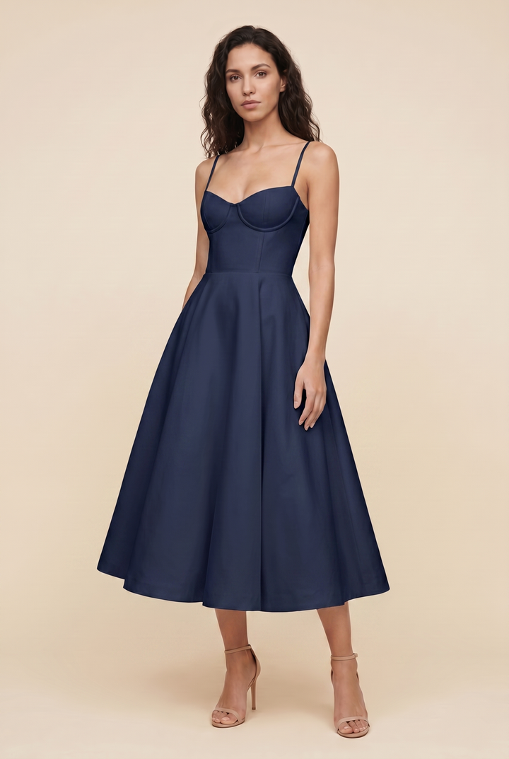 Amelie Midi Dress