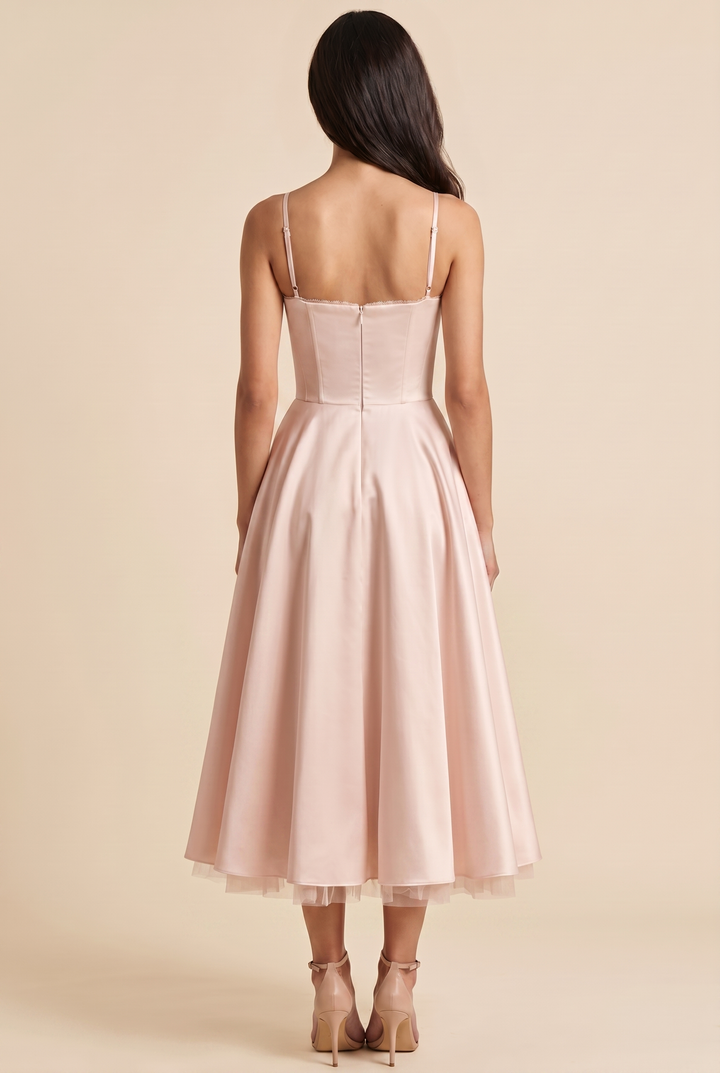 Amelie Midi Dress