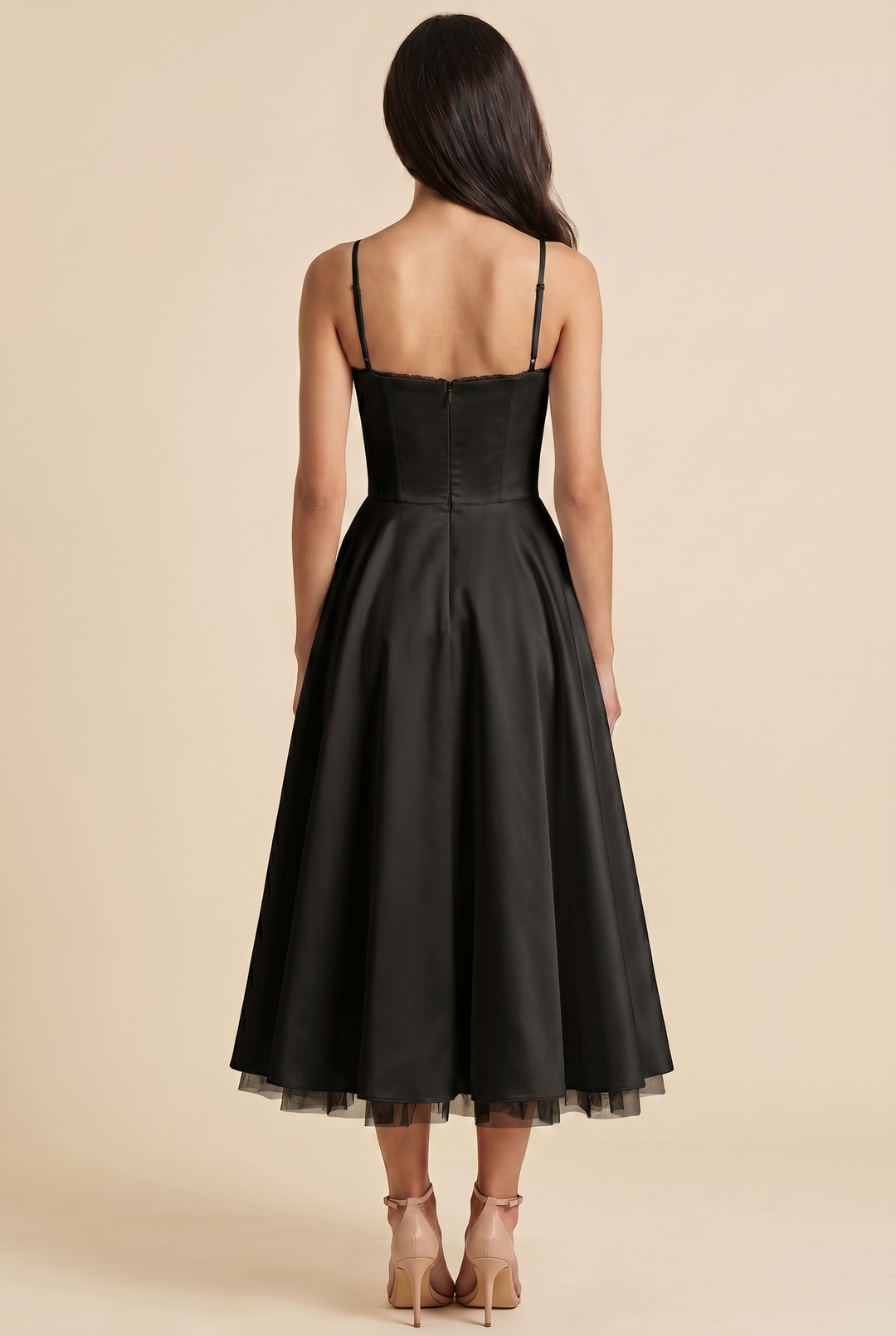 Amelie Midi Dress