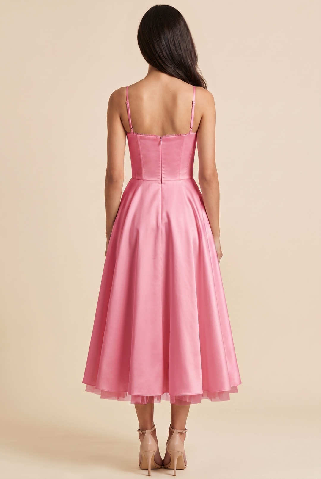 Amelie Midi Dress