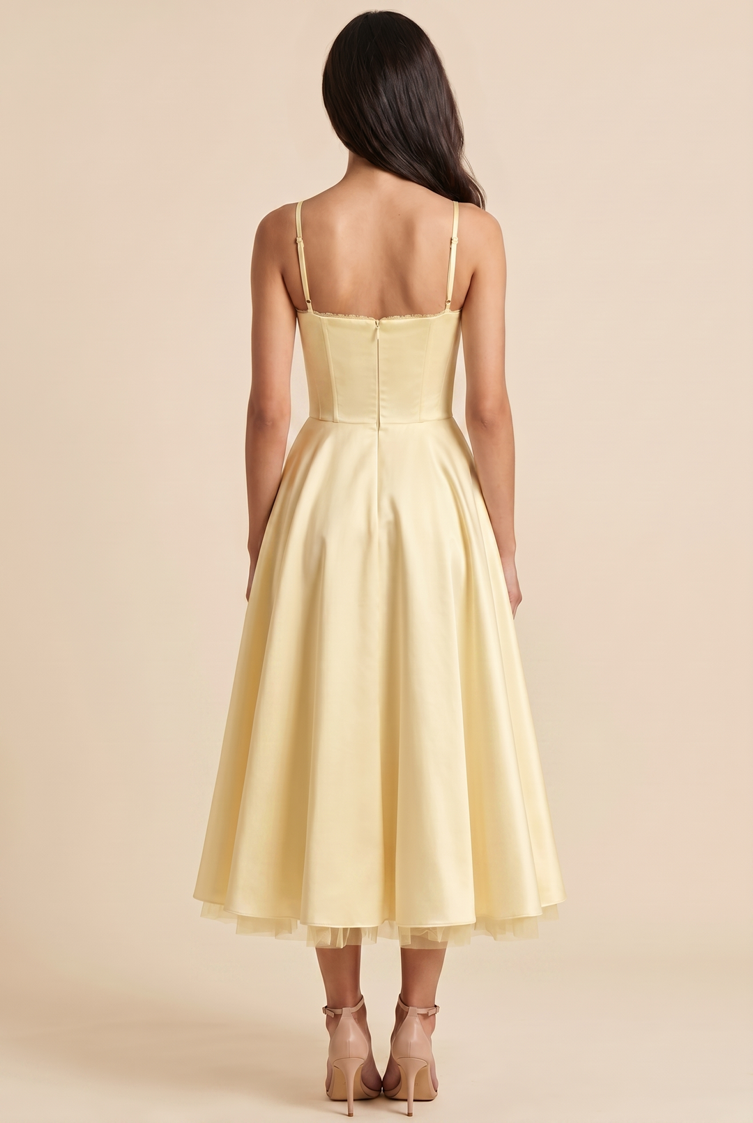 Amelie Midi Dress