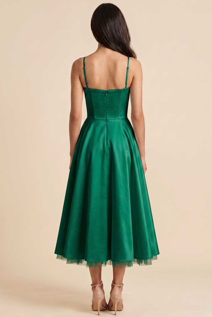 Amelie Midi Dress