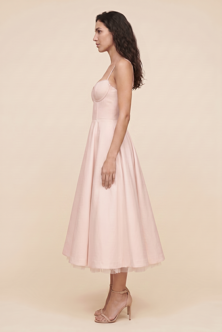 Amelie Midi Dress