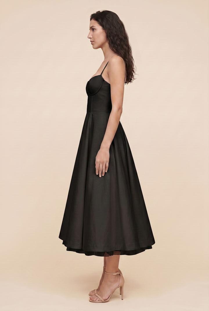 Amelie Midi Dress