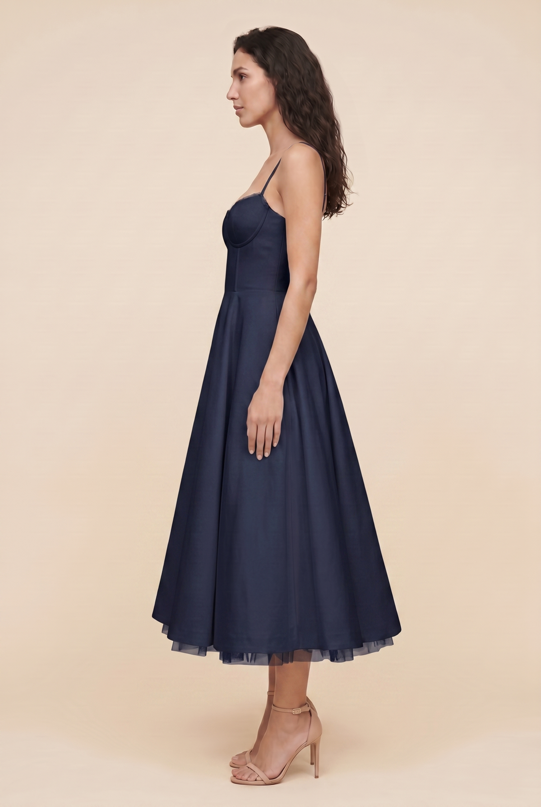 Amelie Midi Dress