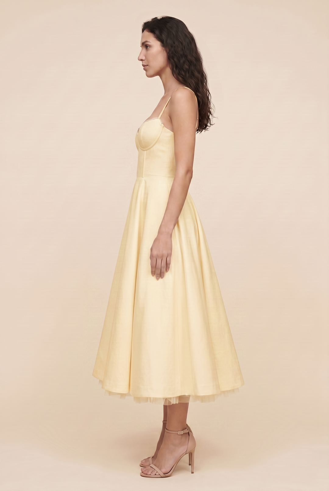 Amelie Midi Dress