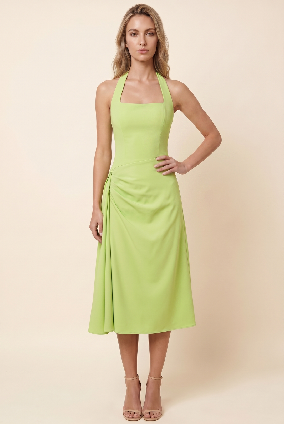 Whitney Midi Dress