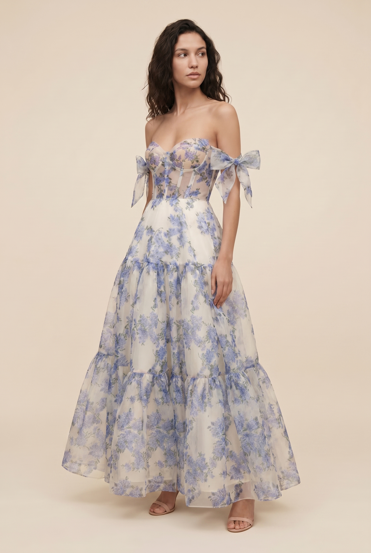 Noemi Maxi Dress
