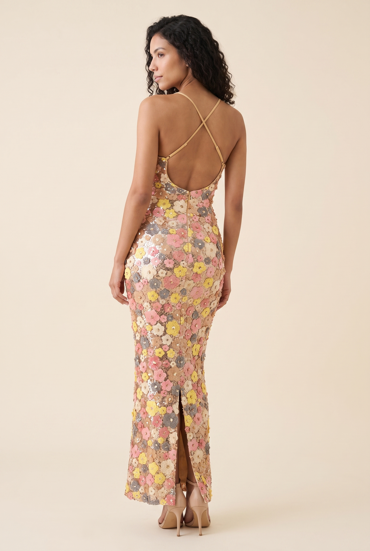 Eva Maxi Dress