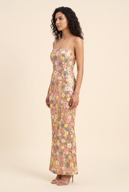 Eva Maxi Dress