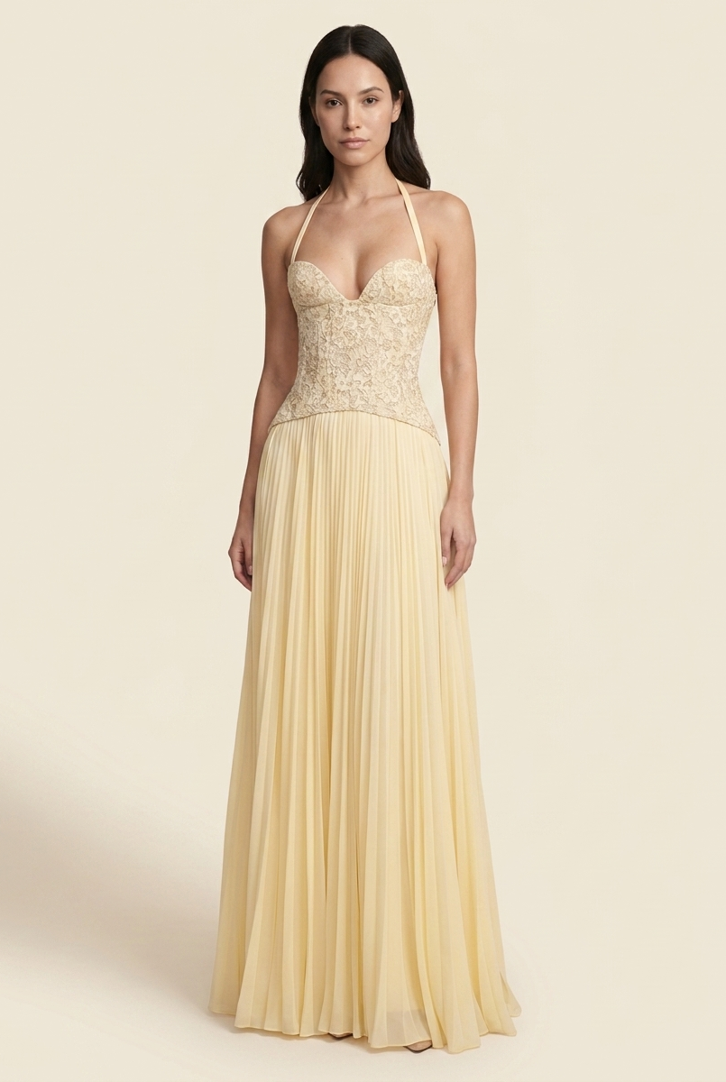 Aurora Maxi Dress