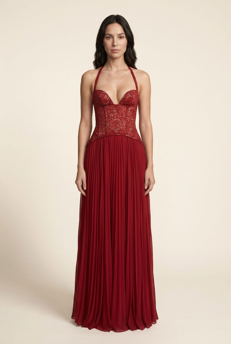 Aurora Maxi Dress