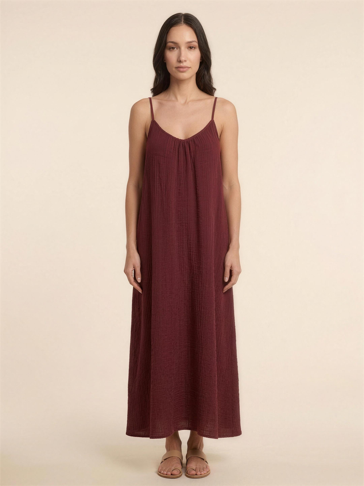 Amalia Maxi Dress