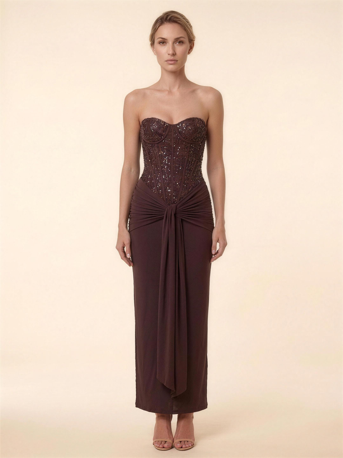 Celestine Maxi Dress