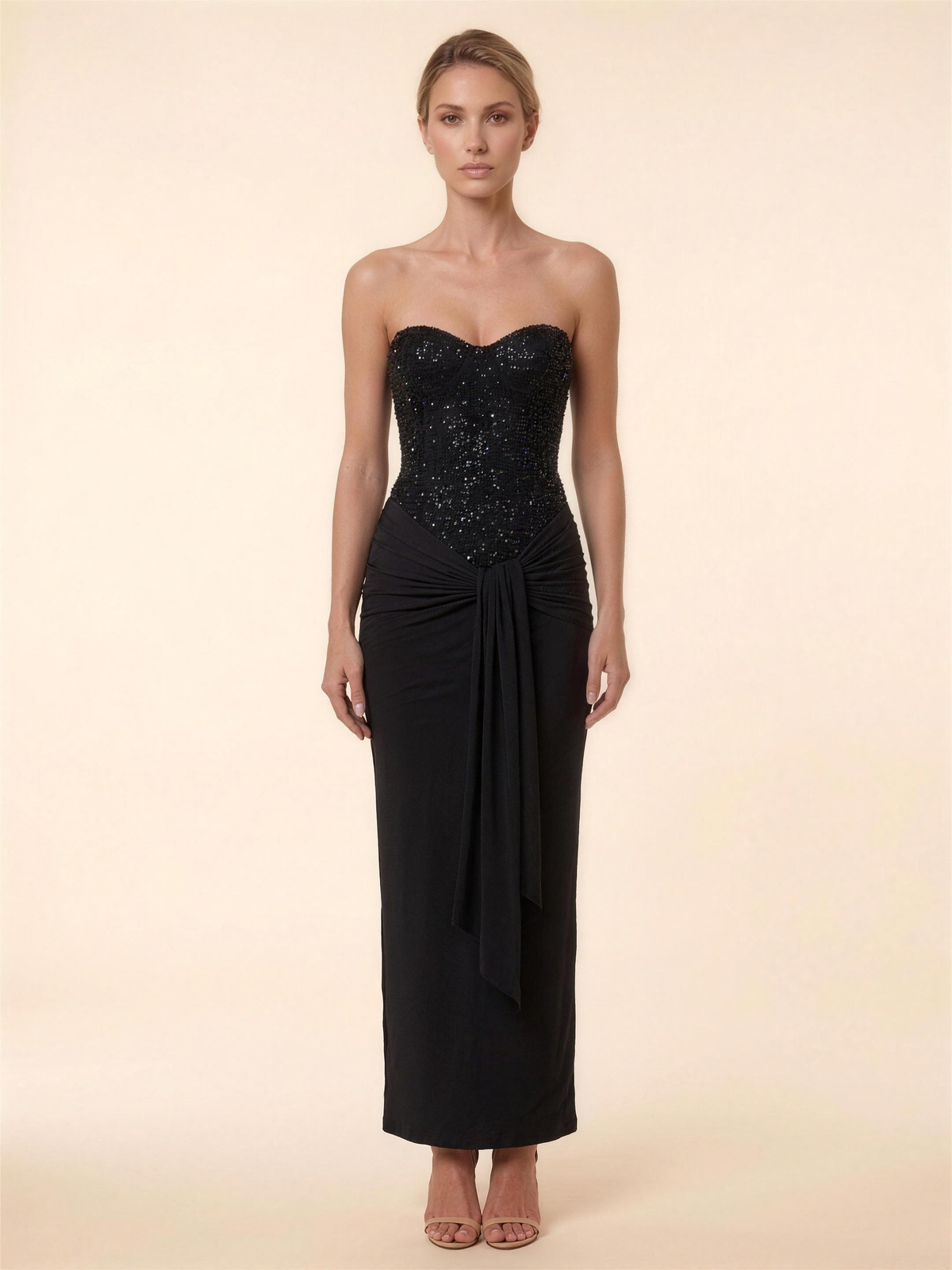 Celestine Maxi Dress