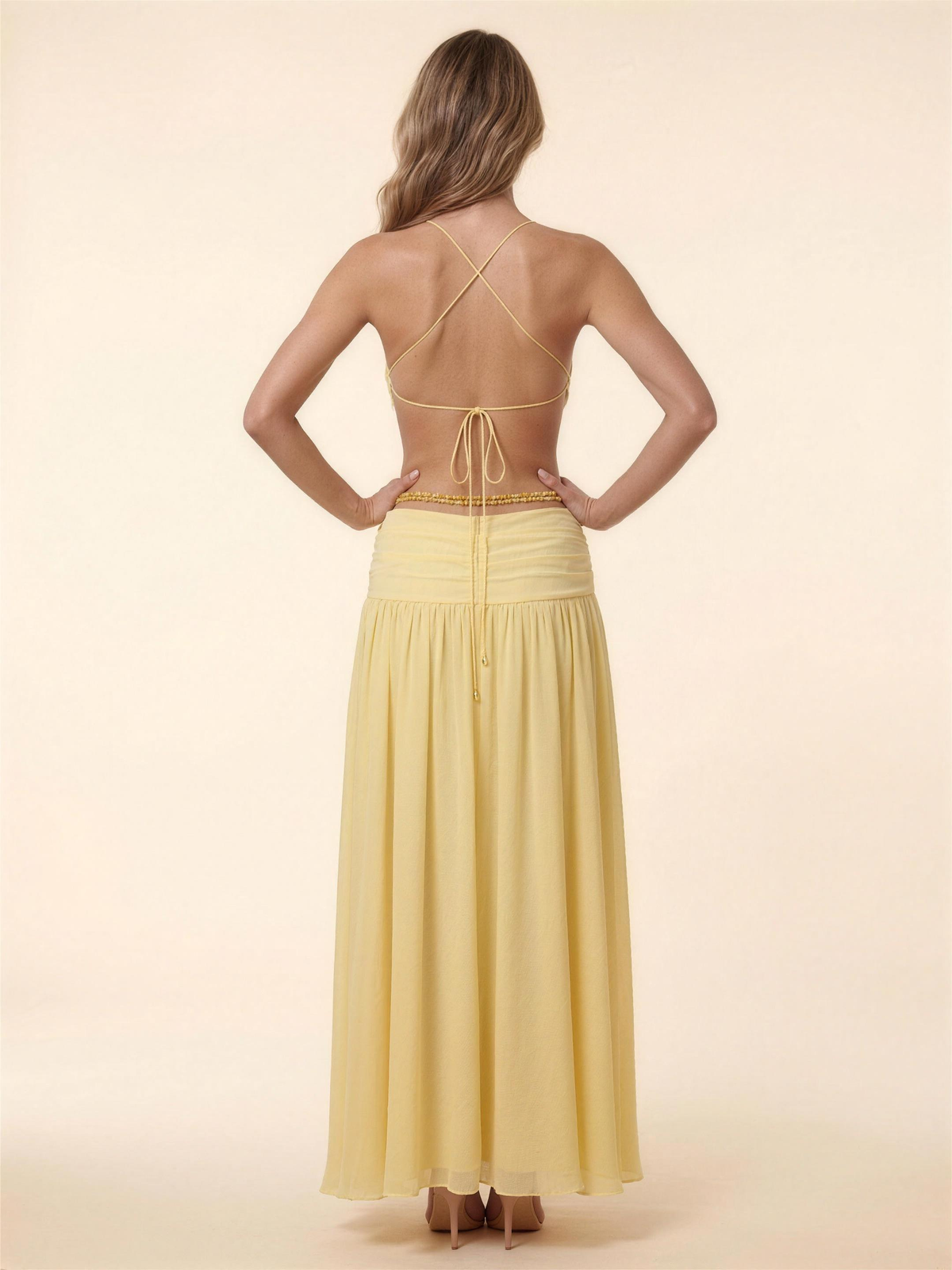 Paloma Maxi Dress