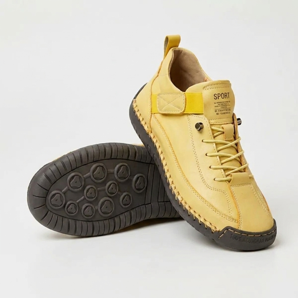 Marian – Comfortable and Orthopedic Walking Sneakers