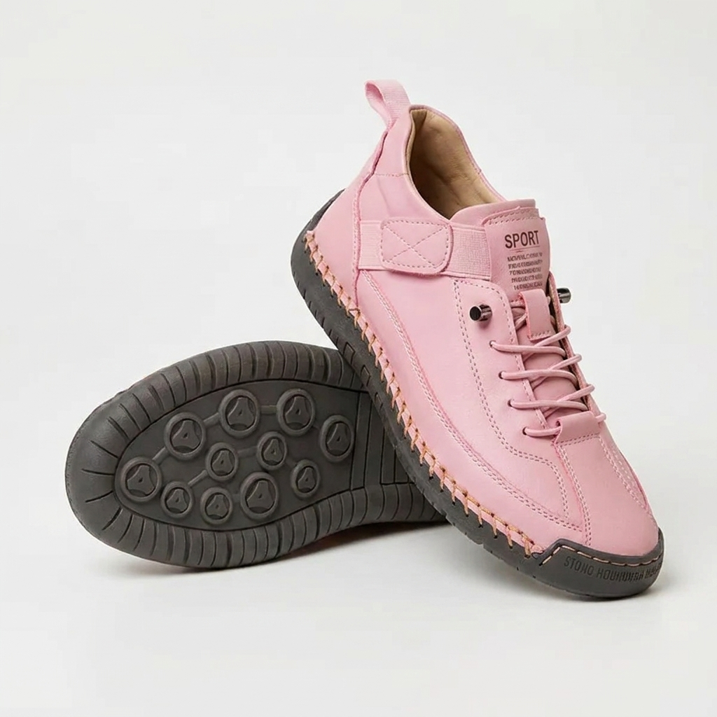 Marian – Comfortable and Orthopedic Walking Sneakers