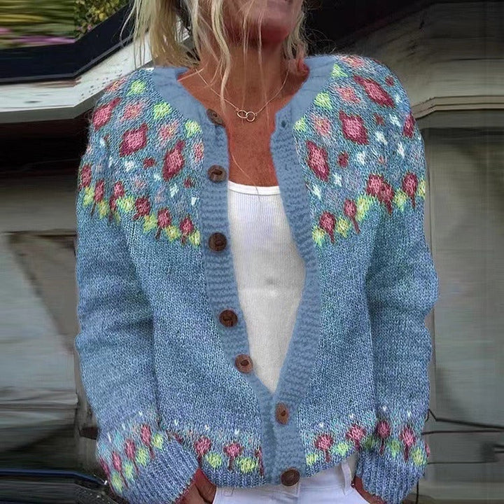 Verity | Cozy Vintage Cardigan