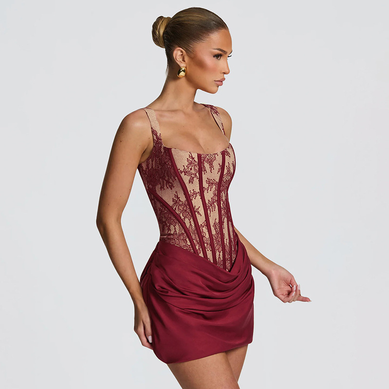 Suki Mini Dress