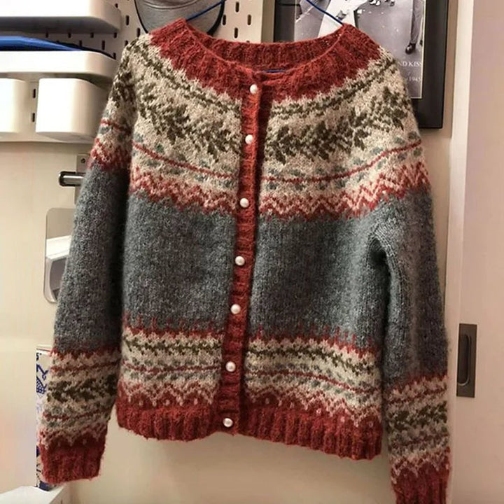 Ottilie | Cozy Vintage Cardigan