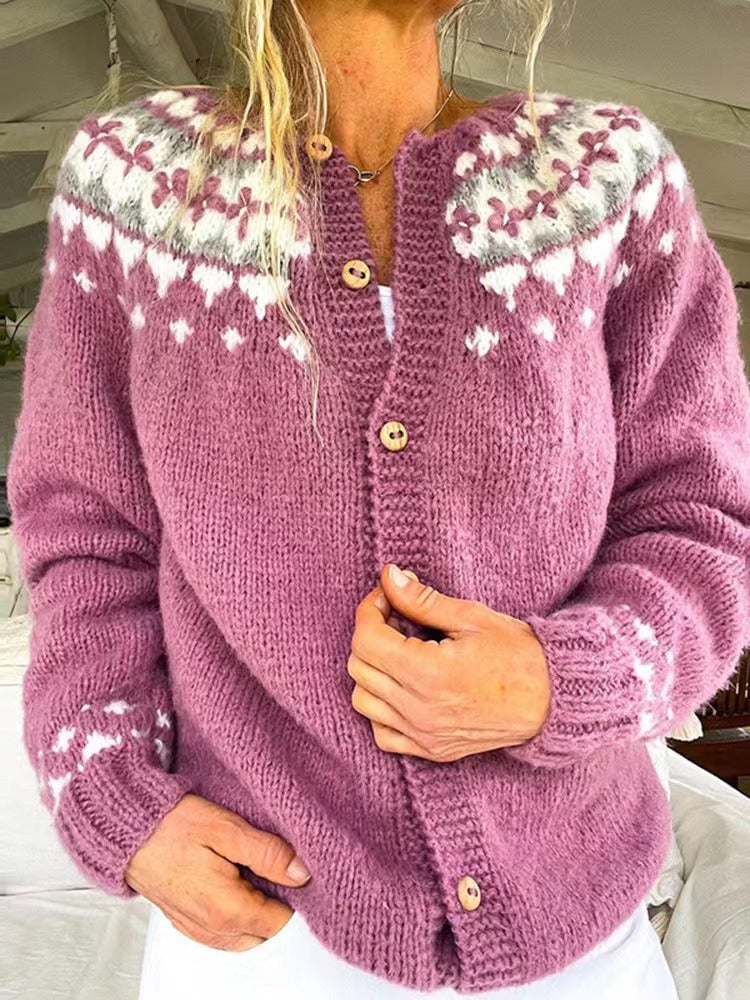 Hermione | Cozy Vintage Cardigan