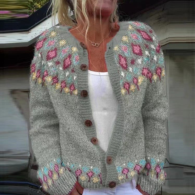 Blythe | Cozy Vintage Cardigan