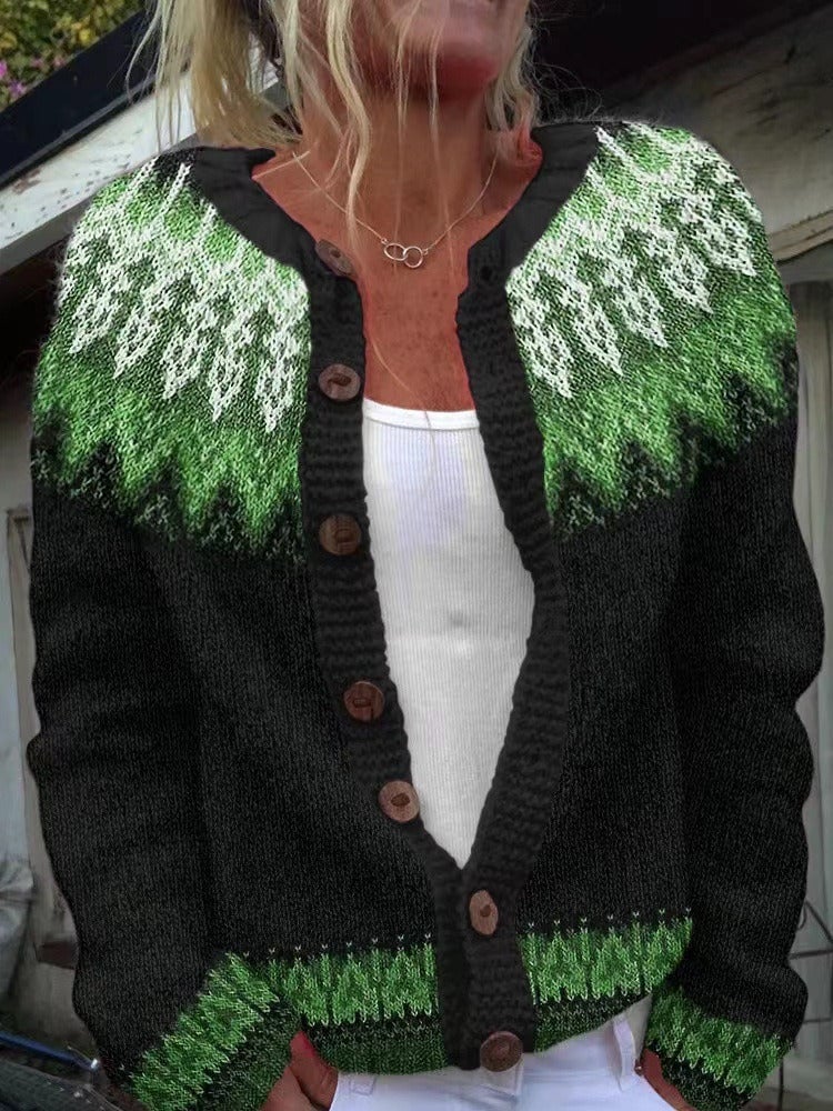 Philomena | Cozy Vintage Cardigan