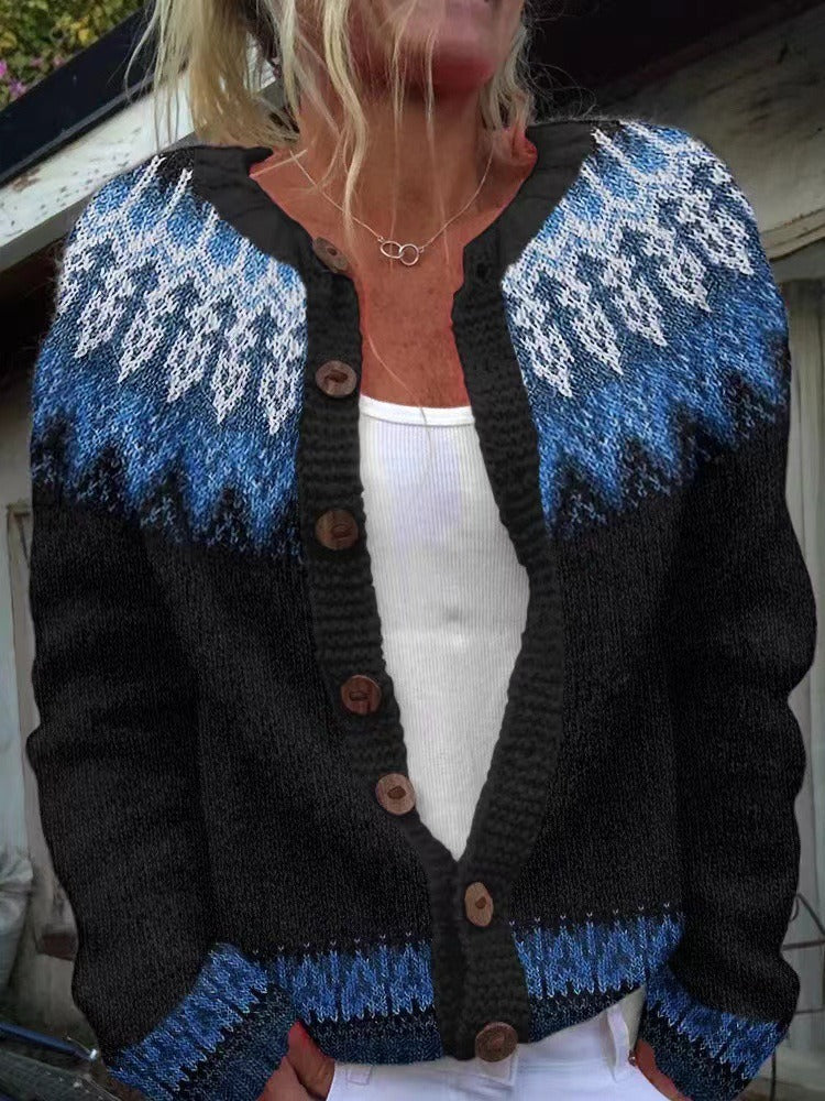 Cressida | Cozy Vintage Cardigan