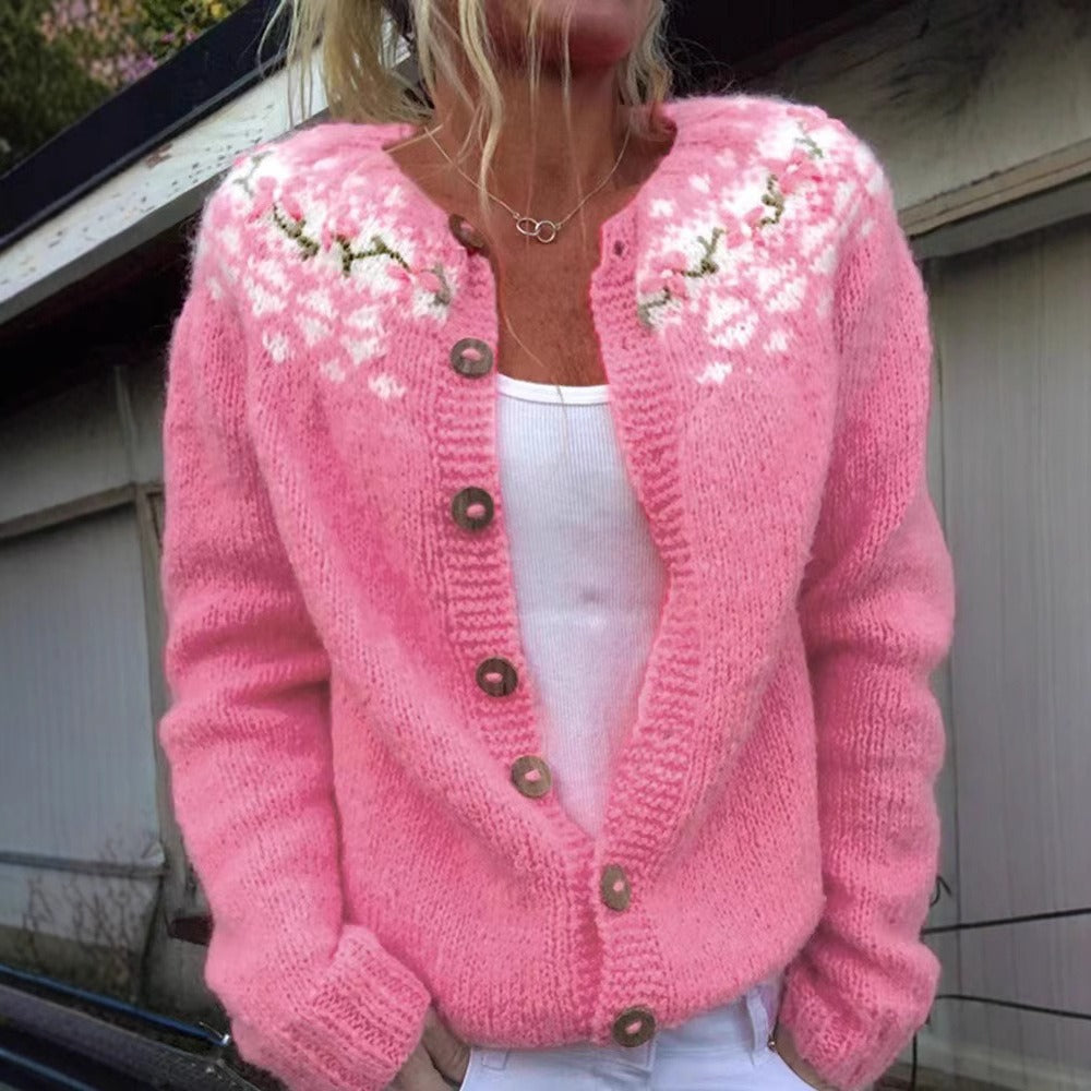 Kitty | Cozy Vintage Cardigan