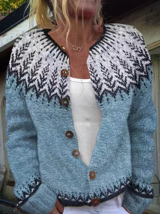 Rosamund | Cozy Vintage Cardigan