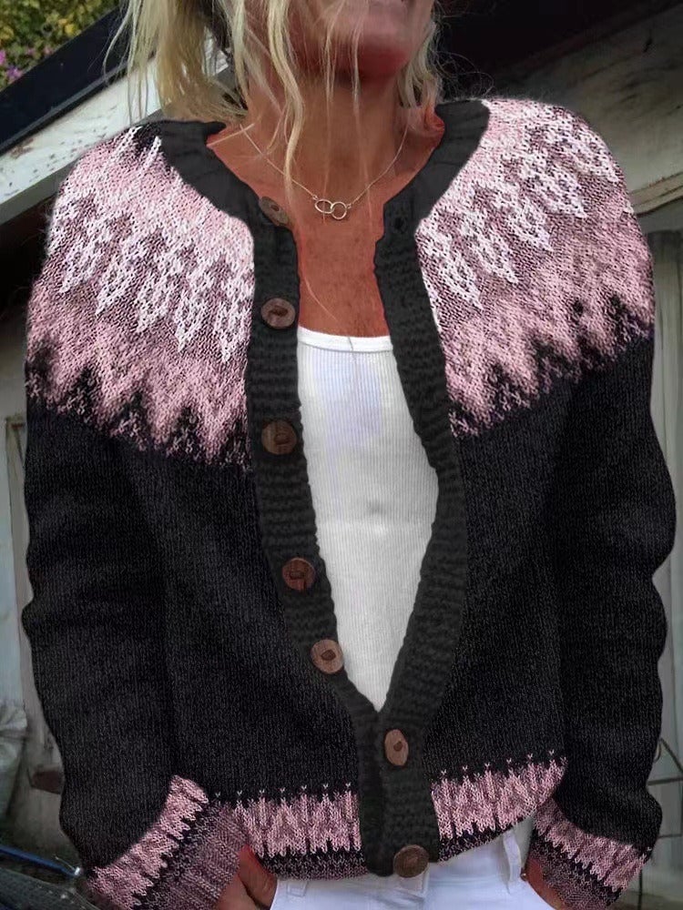 Millicent | Cozy Vintage Cardigan
