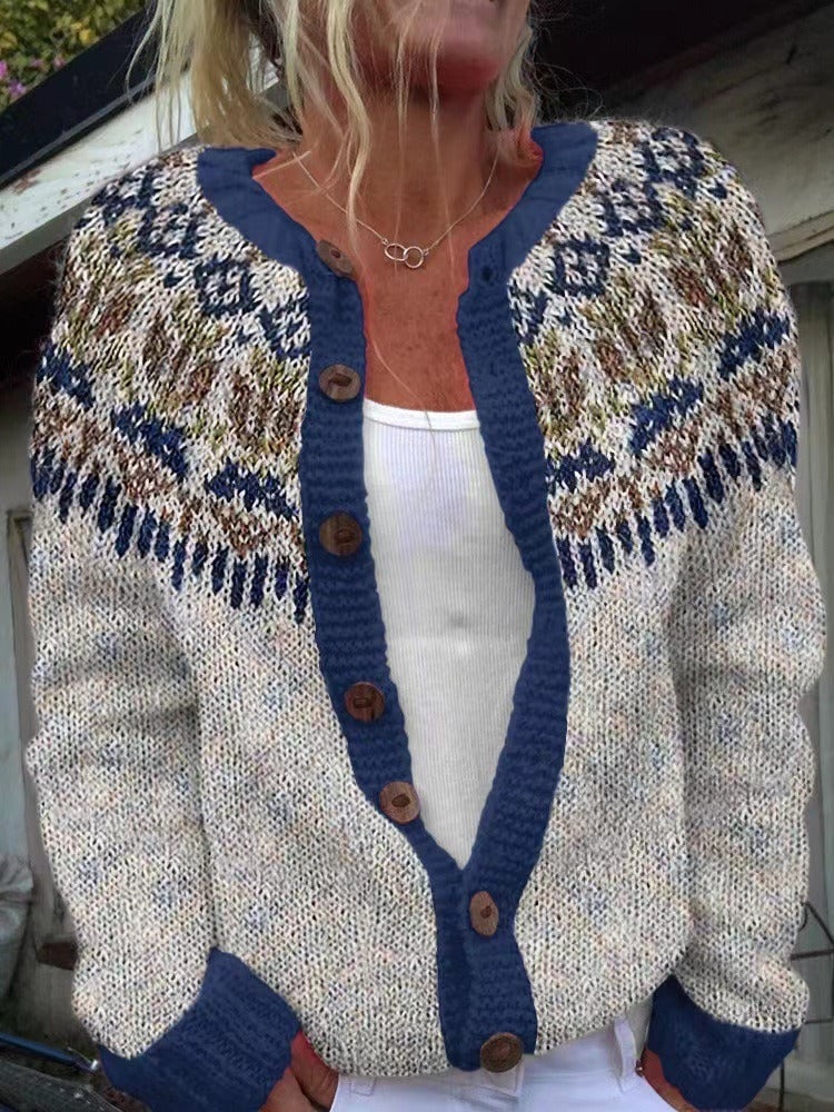 Tabitha | Cozy Vintage Cardigan