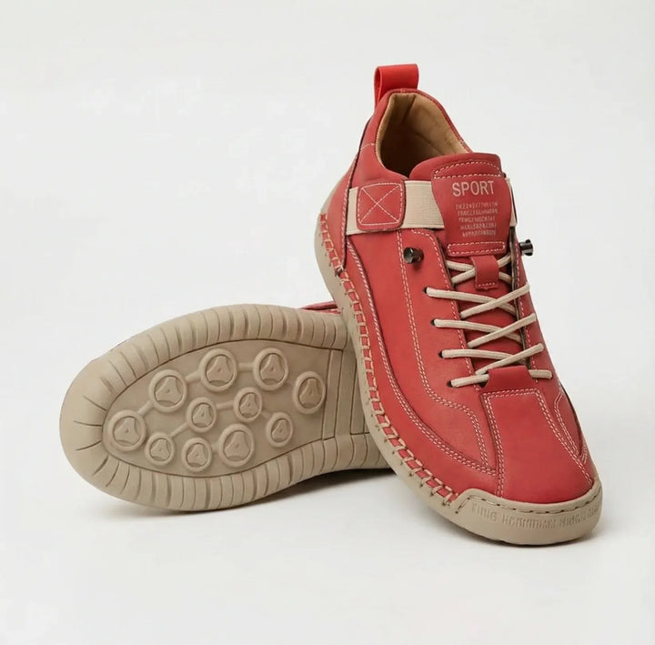 Marian – Comfortable and Orthopedic Walking Sneakers