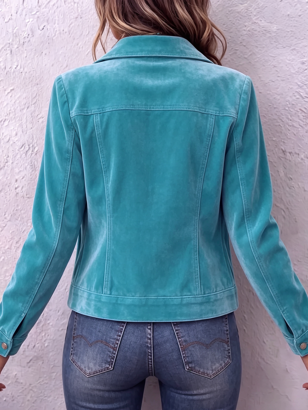 Diana | Boho Vintage Velvet Jacket