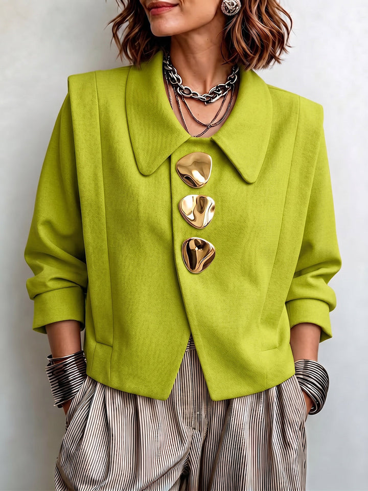 Samantha | Chic Tailored Jacket